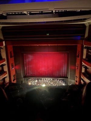 The Long Center for the Performing Arts by null The Long Center for the Performing Arts by null
