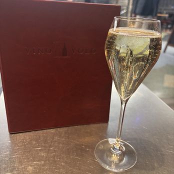 Vino Volo - Prosecco - Wine Bars Near Me - Milwaukee, Wisconsin