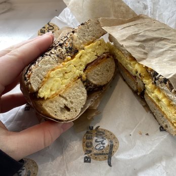 Terra Bagels - Everything b.e.c. - Bagels Near Me - Grand Rapids, Michigan