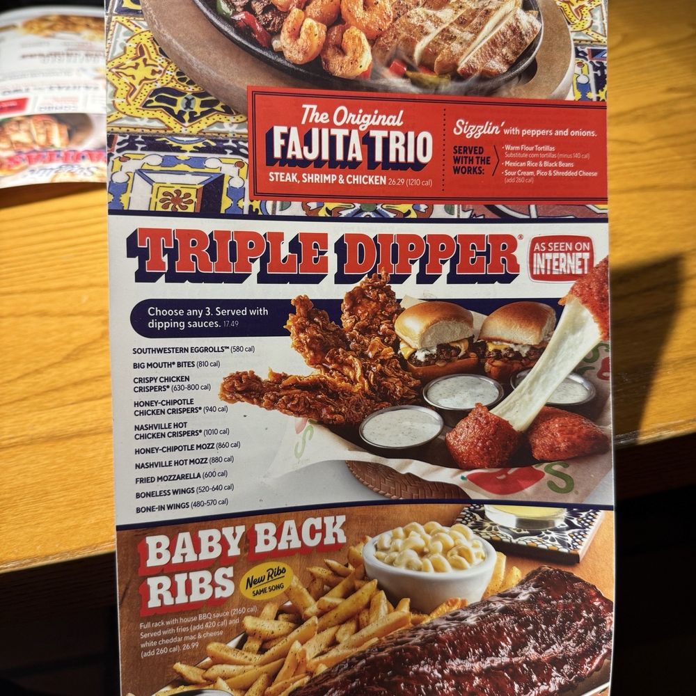 Chili's - Menu - Bars Near Me - Omaha, Nebraska Chili's - Menu - Bars Near Me - Omaha, Nebraska