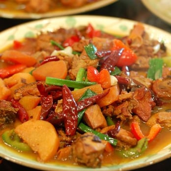 Xin Jiang Restaurant - Chinese Near Me - Markham, Ontario