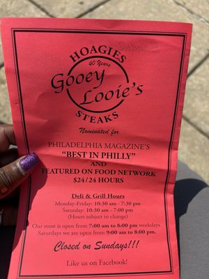 Gooey Looies by null
