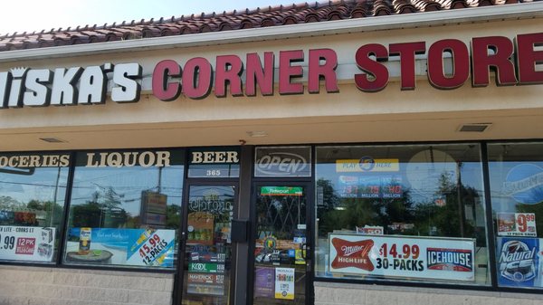 Miska's Corner Store