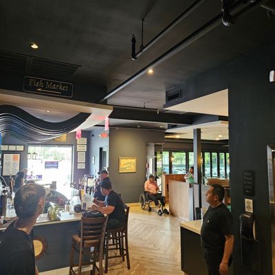 PJ Lobster House by null