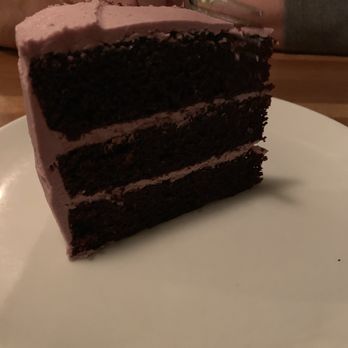 All Souls Pizza - Buttermilk chocolate cake with raspberry cream frosting - Pizza Near Me - Asheville, North Carolina All Souls Pizza - Buttermilk chocolate cake with raspberry cream frosting - Pizza Near Me - Asheville, North Carolina