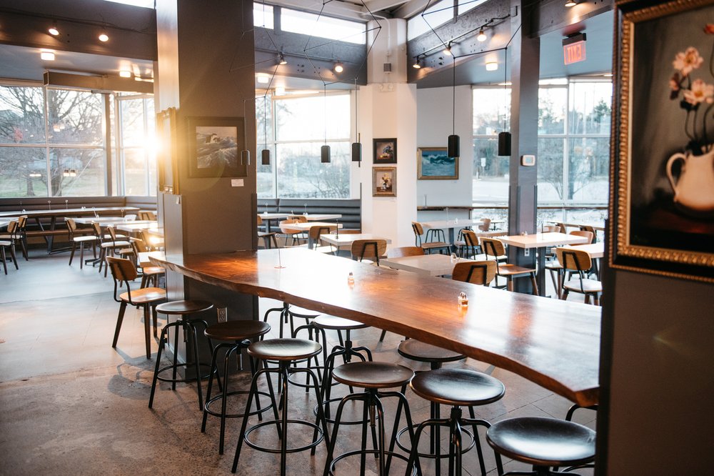 The Mad Hatter's Café & Bakeshop