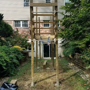 Shawn the handyman - Ninja warrior course 2 - Handyman Near Me Shawn the handyman - Ninja warrior course 2 - Handyman Near Me