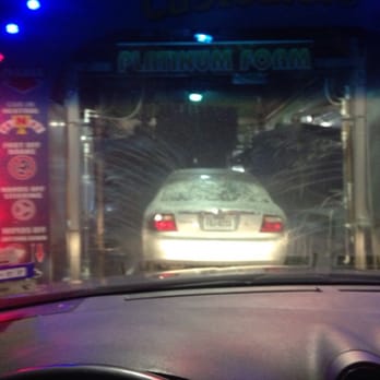 Shine Express Carwash - Main wash tunnel thingy - Car Wash Near Me - Arlington, Texas Shine Express Carwash - Main wash tunnel thingy - Car Wash Near Me - Arlington, Texas