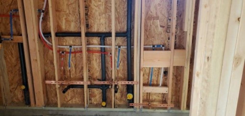 Slide of R&D Backflow & Plumbing
