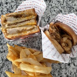 Big Aristotle Sandwich