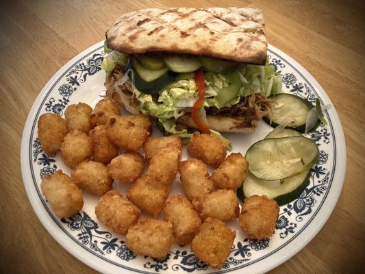 Burgh Bites Brick N' Mortar by null