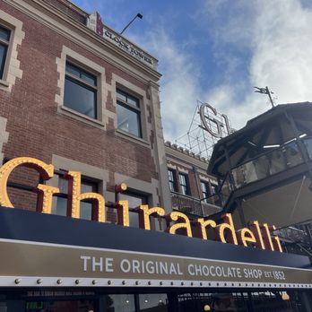 Ghirardelli Square - 8/8/24 FYI, exterior - Shopping Centers Near Me - San Francisco, California Ghirardelli Square - 8/8/24 FYI, exterior - Shopping Centers Near Me - San Francisco, California