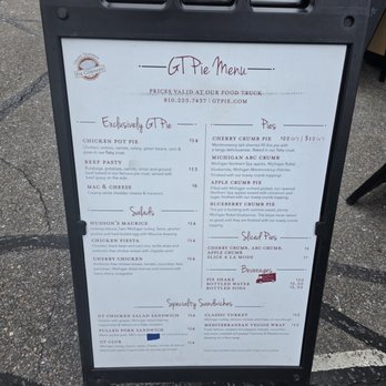 Grand Traverse Pie - Salad Near Me - Brighton, Michigan Grand Traverse Pie - Salad Near Me - Brighton, Michigan