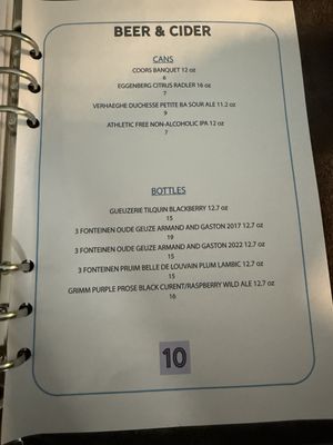 Menu photo 3 Broken Hearts Burger Fairlee, VT