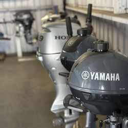 Salinas Valley Marine - YAMAHA & HONDA Outboards IN-STOCK at Salinas Valley Marine.