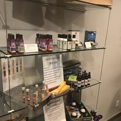 Massage Bar