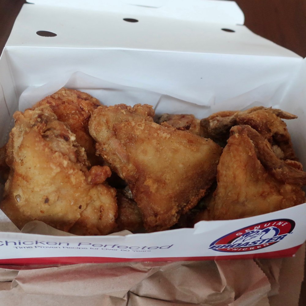 Nano's Pizza - 8 piece broasted chicken box. - Pizza Near Me - Morton Grove, Illinois Nano's Pizza - 8 piece broasted chicken box. - Pizza Near Me - Morton Grove, Illinois