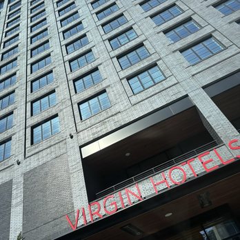 Virgin Hotels - Hotels Near Me - Nashville, Tennessee