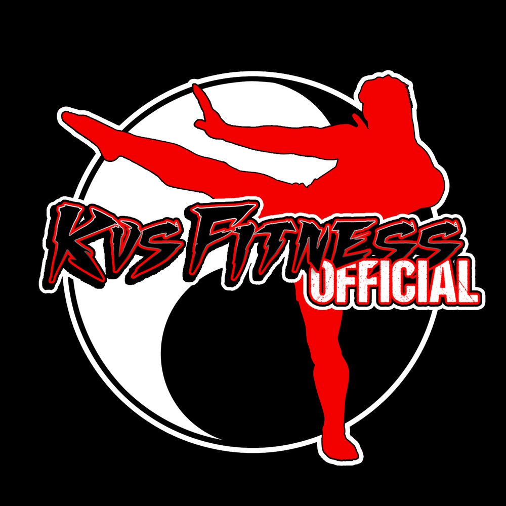 KVS fitness Logo