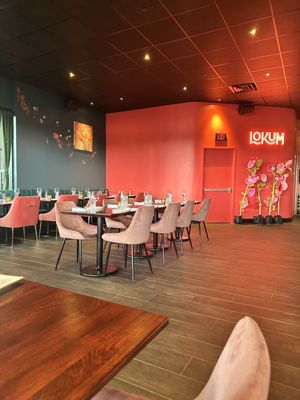 Lokum Mediterranean Restaurant and Bar by null