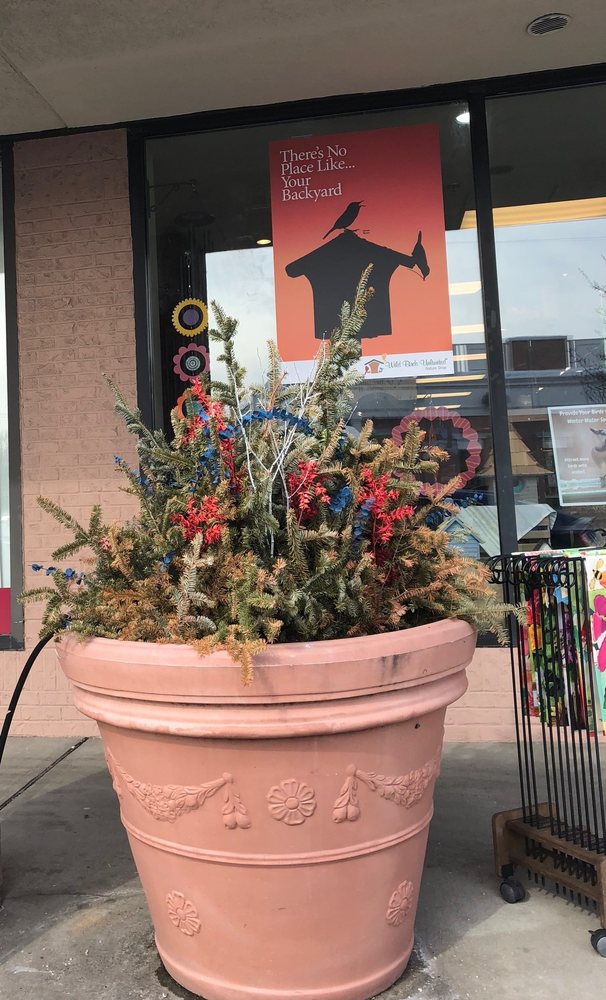 WILD BIRDS UNLIMITED Updated August 2024 2246 Black Rock Turnpike