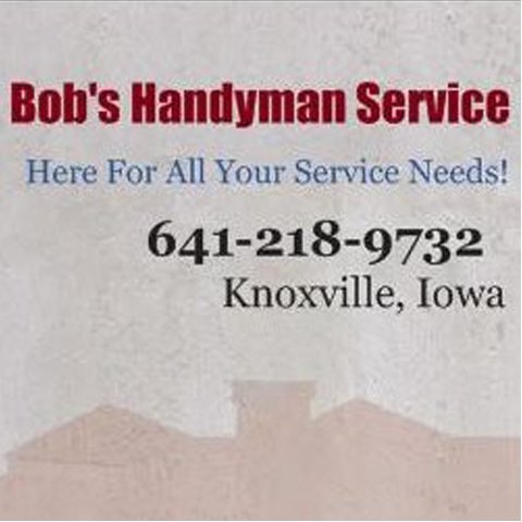 Slide of Bob's Drain Cleaning & Handyman Service