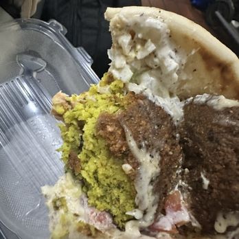 Falafel Corner - Falafel Wrap - Mediterranean Near Me - Davis, California Falafel Corner - Falafel Wrap - Mediterranean Near Me - Davis, California