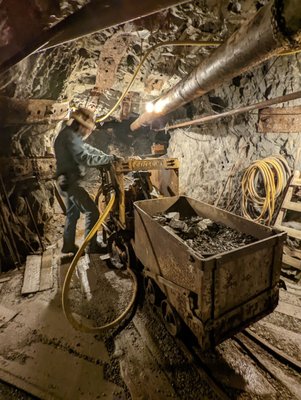 Sierra Silver Mine Tour, Inc. by null