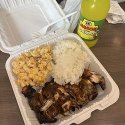 Jerk Chicken