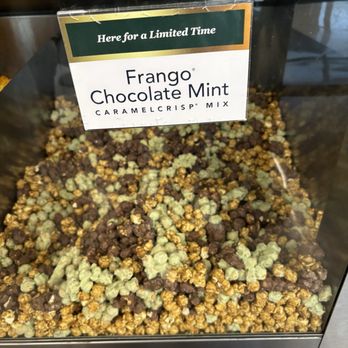 Garrett Popcorn Shops - looks yummy - Popcorn Shops Near Me - Chicago, Illinois