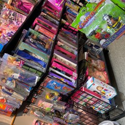 Barbies Barbies
