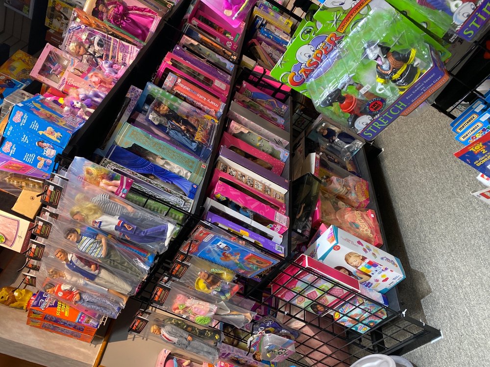 LOST IN TIME TOY STORE 59 Photos & 12 Reviews 11200 Scaggsville Rd, Fulton, Maryland Toy