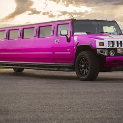 VIP Luxury Limos