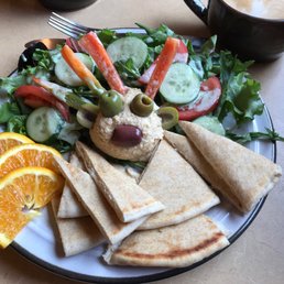 Hummus Platter