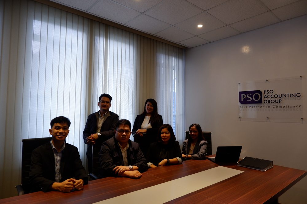 PSO MAKATI ACCOUNTING FIRM Request Consultation 37 Photos 10F