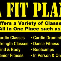 A Fit Plan