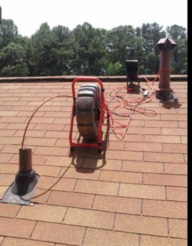 Slide of MainStream Sewer and Drain Service