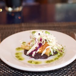 Foodies On Foot - Empanada at Napa Valley Bistro