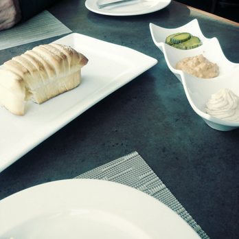 Savor - Bread service - New American Near Me - Niagara Falls, New York