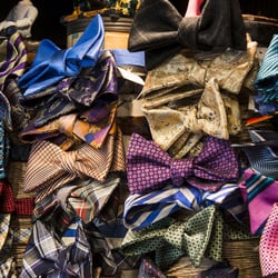 Bruce Julian Clothier - Ties, Bow Ties, Cuff Links, and More!