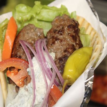Pita Giovani - Food Trucks Near Me - Portland, Oregon Pita Giovani - Food Trucks Near Me - Portland, Oregon
