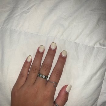 Spectrum Nails - yellow spots - Nail Salons Near Me - Phoenix, Arizona