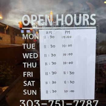 Shin Myung Gwan - Hours April 2026 - Korean Near Me - Aurora, Colorado Shin Myung Gwan - Hours April 2026 - Korean Near Me - Aurora, Colorado