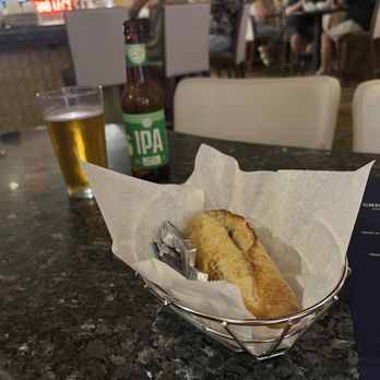 Oyster Bar - Complementary bread roll with lots of butter - Seafood Near Me - Henderson, Nevada Oyster Bar - Complementary bread roll with lots of butter - Seafood Near Me - Henderson, Nevada