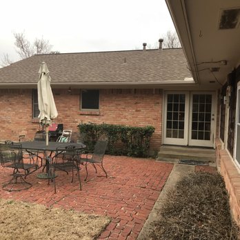 Allied Outdoor Solutions - BEFORE - Masonry/Concrete Near Me