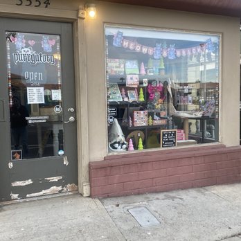 Purrgatory - Store front - Gift Shops Near Me - San Diego, California Purrgatory - Store front - Gift Shops Near Me - San Diego, California