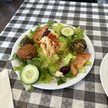 Bosphorus - Appetizer plate for one - Turkish Near Me - Englewood, Colorado