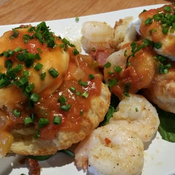 Ruby Slipper Pensacola - Shrimp bagaloo benedict - Breakfast & Brunch Near Me - Pensacola, Florida Ruby Slipper Pensacola - Shrimp bagaloo benedict - Breakfast & Brunch Near Me - Pensacola, Florida