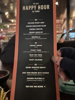 Jorge's Margarita Factory Mill Plain by null