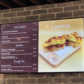 Cubico Coffee - Menu - Coffee Roasteries Near Me - Davie, Florida
